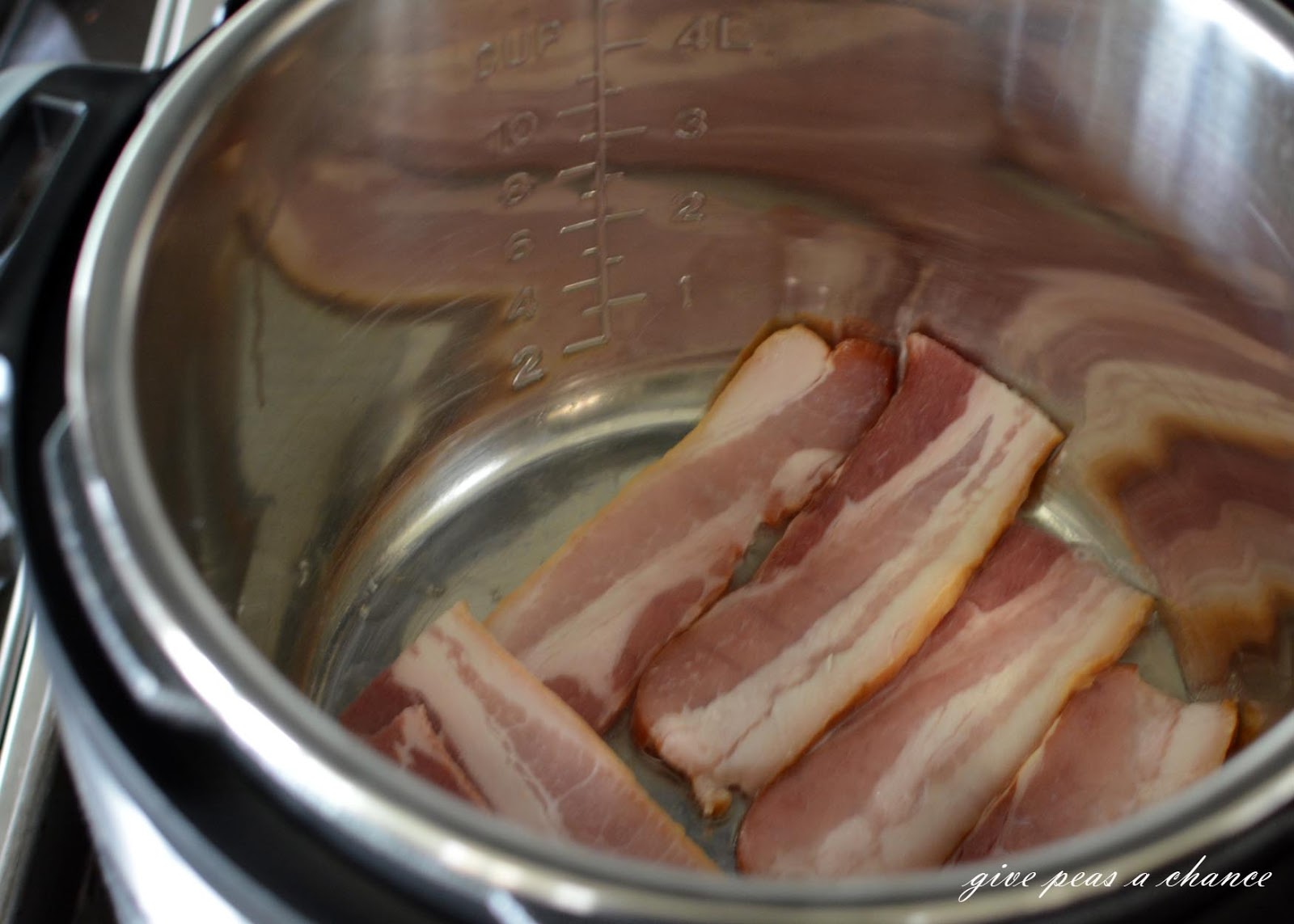 Give Peas a Chance Kālua Pig (Slow Cooker, Instant Pot)