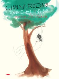 Tonino el invisible, Gianni Rodari