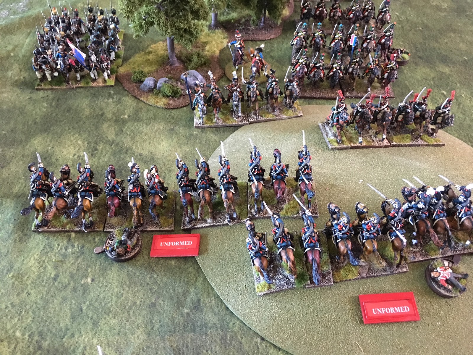 With Pyjamas through a whiff of grapeshot! "While you see a chance