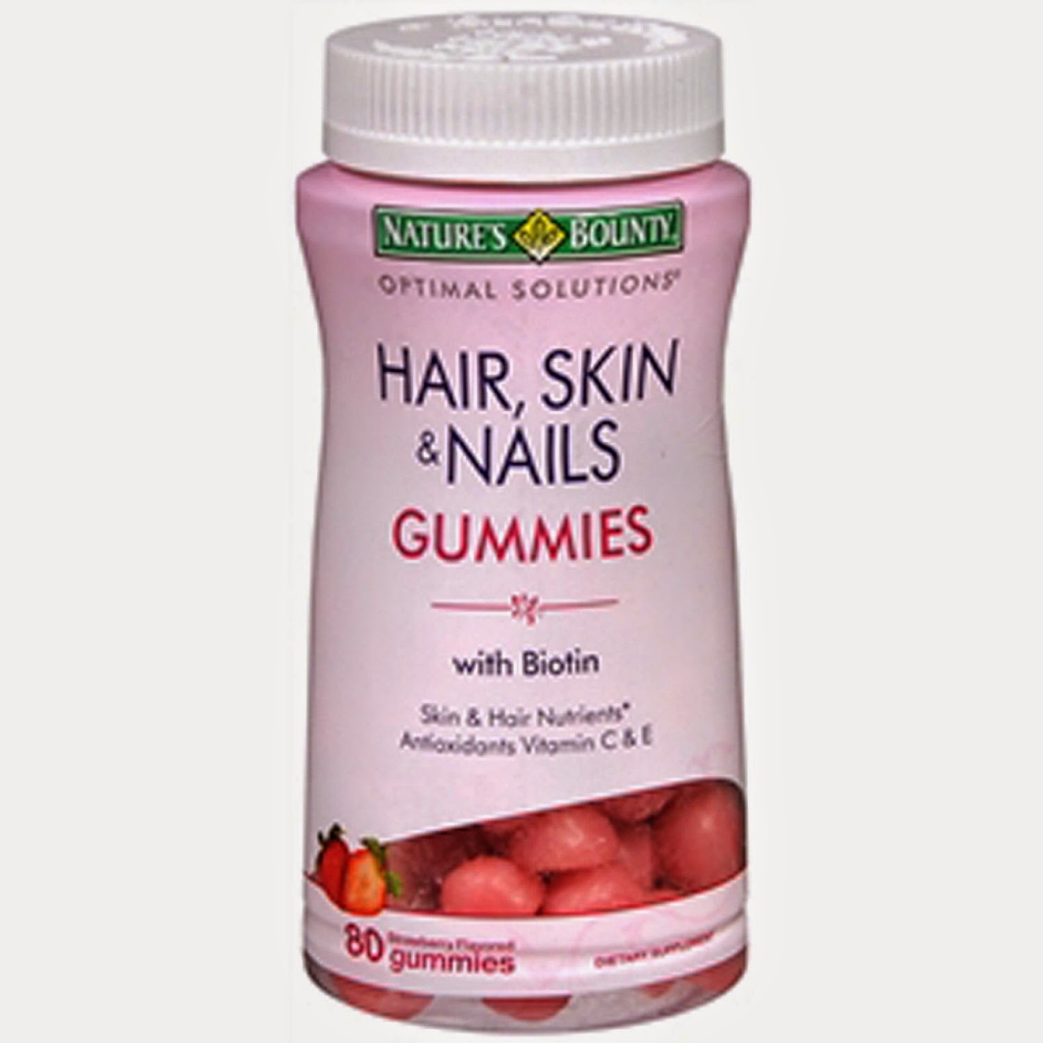 Hair Skin and Nails Vitamins