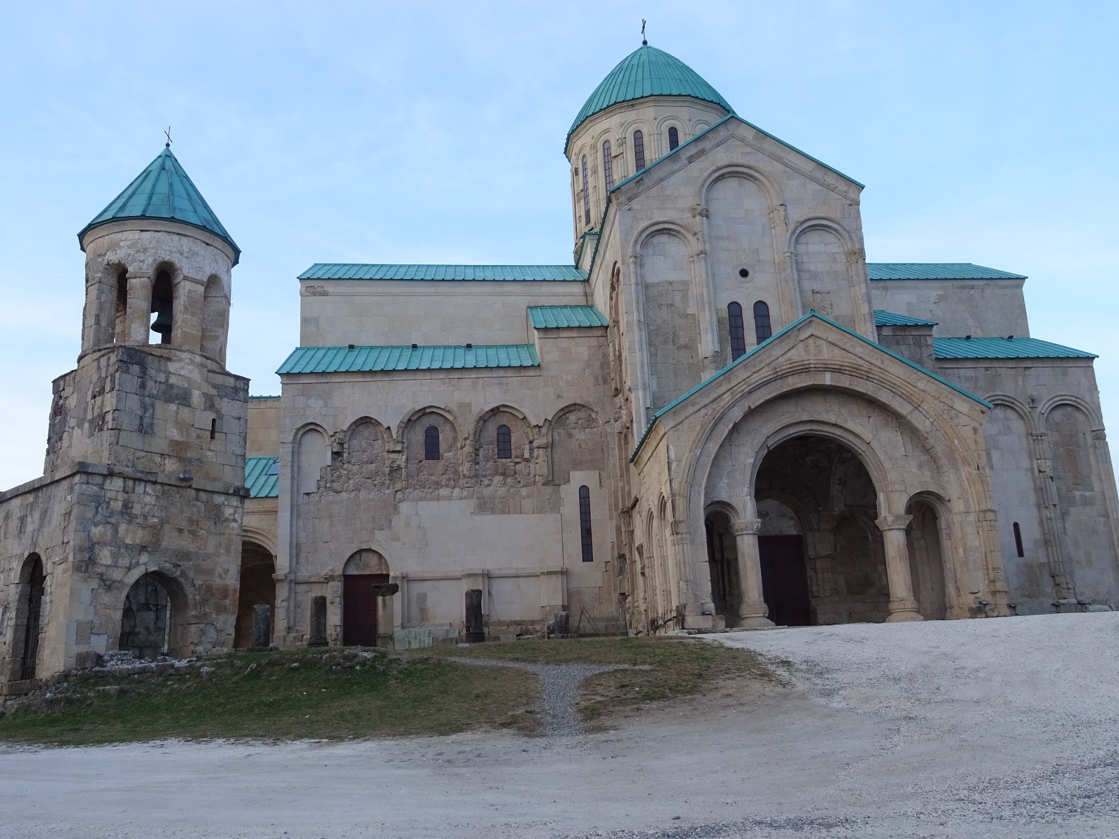 En route vers l'Est Découverte de la