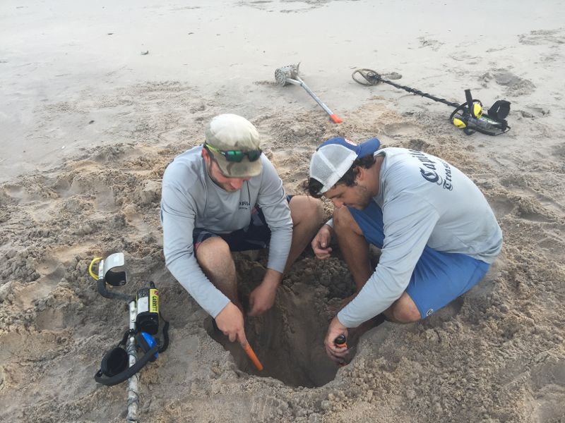 The Treasure Beaches Report Direct From Florida's Treasure Coast. 9/12