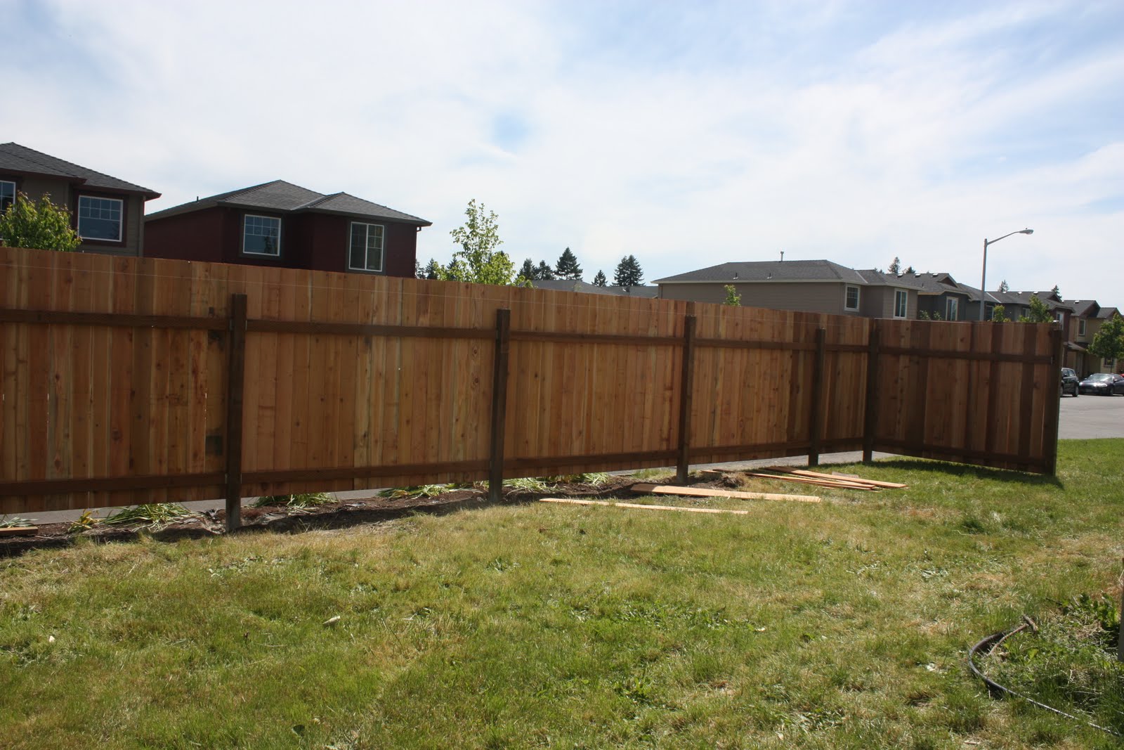 The Keysers A Good Old Fashioned Fence Raising!