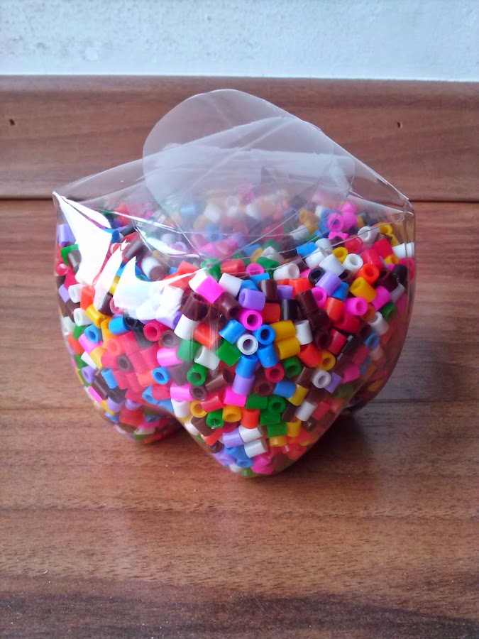 Caja para Hama Beads