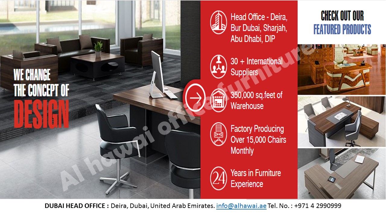 AL HAWAI OFFICE FURNITIRE