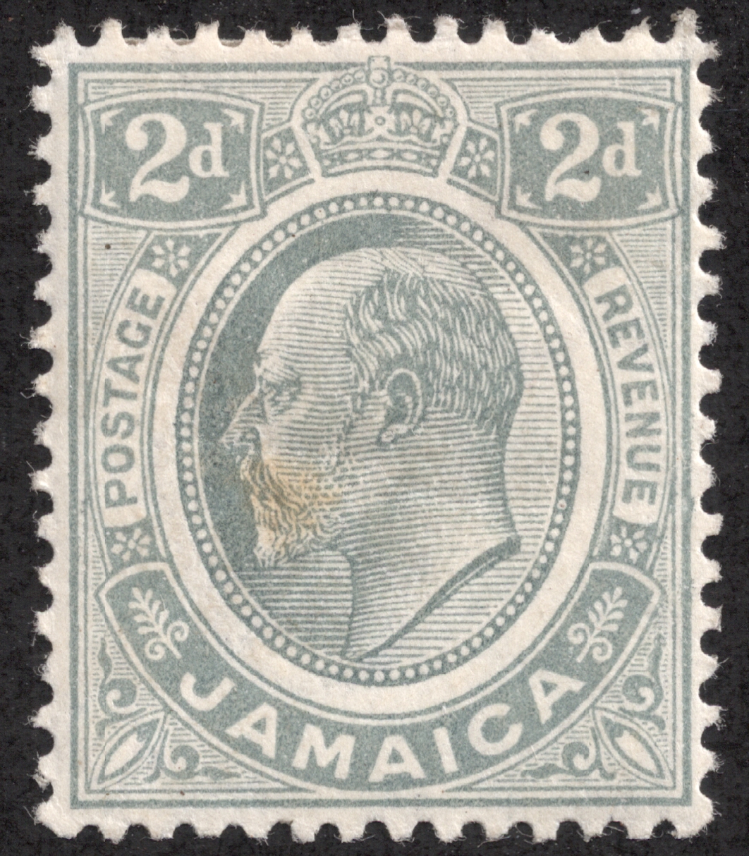 Big Blue 18401940 Jamaica