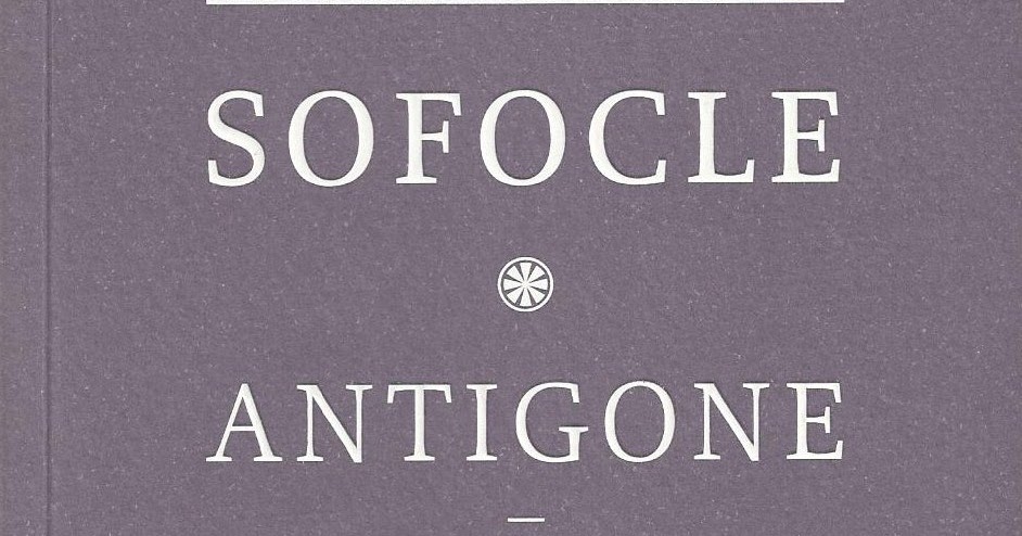 Conflitto Totale L Etica Di Antigone