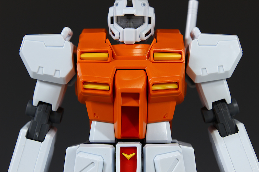 [ Review ] - MG 1/100 - Powered GM