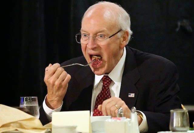 Seliba recommends Vice president dick iraq oil Wade recommends Help for female orgasm
