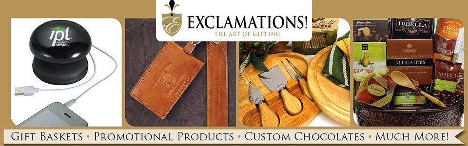 Exclamations Gifts - San Diego Gift Baskets