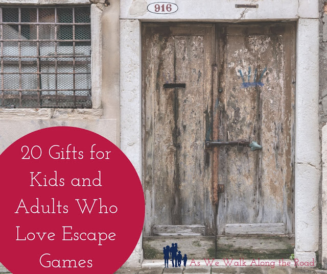 Escape game gifts Escape game gifts