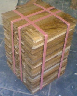kayu parquet