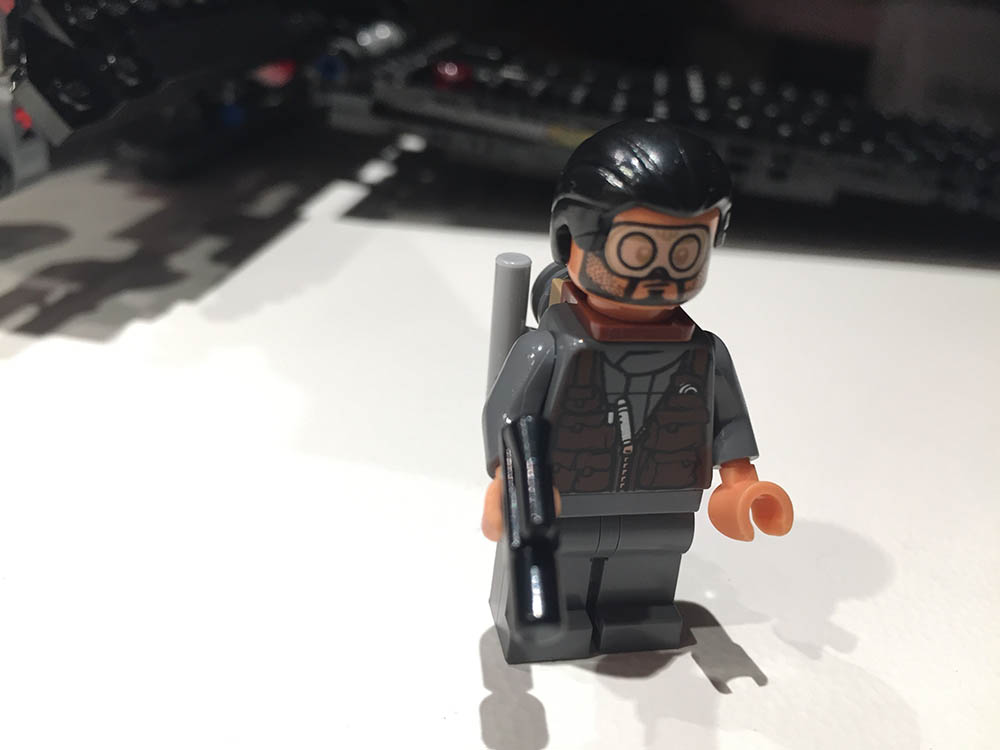 LEGO Krennic's Imperial Shuttle, la recensione