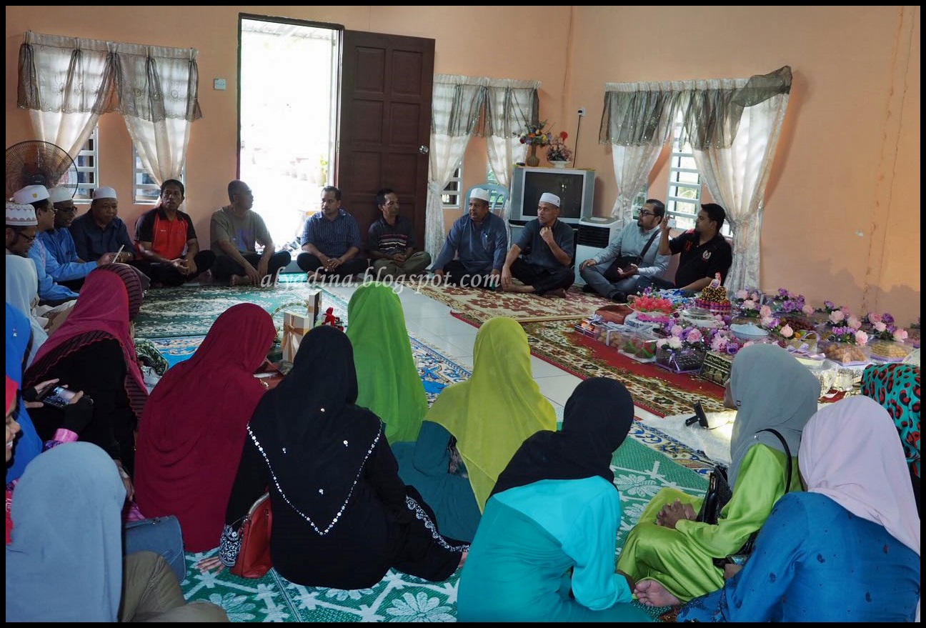 Majlis Merisik Majlis Pertunangan