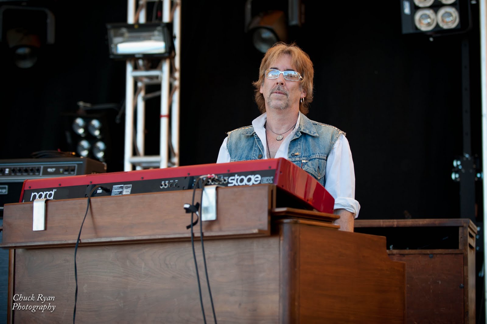 CIIcanoe... Laurie Morvan Band / Thunder Bay Blues Festival