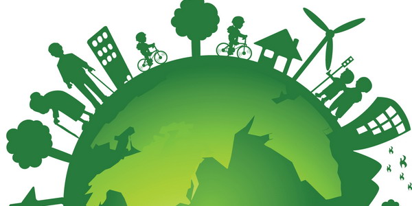 Os 20 países mais verdes do mundo em 2014