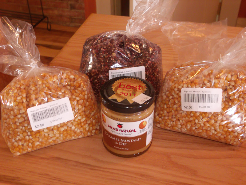 Tupper Cooks! Picken's General Store. Heuvelton, NY.