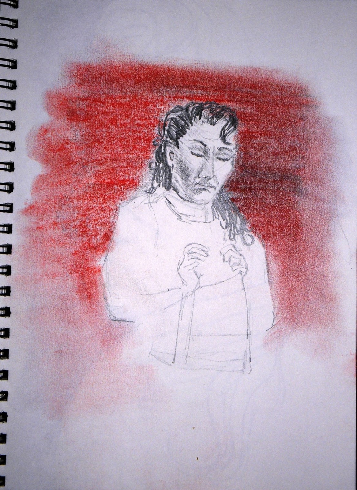 model for sketching