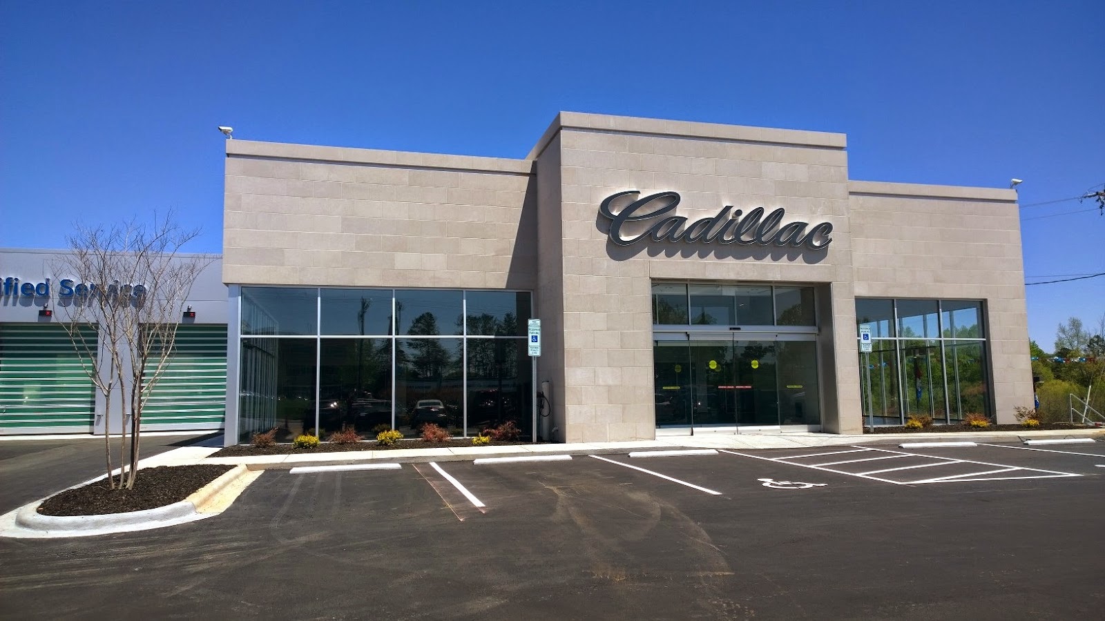 Randy Marion Mooresville >> The Randy Marion Automotive Group: New Cadillac Building ... Randy Marion Mooresville >> The Randy Marion Automotive Group: New Cadillac Building ...