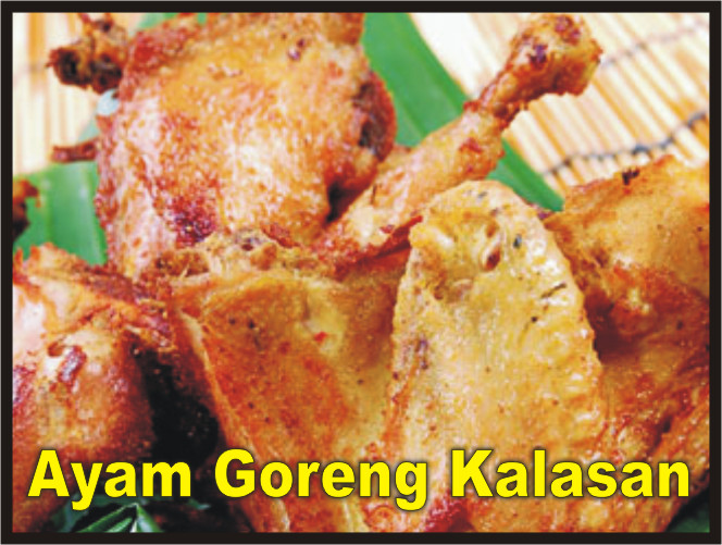 resep ayam goreng kalasan indonesiadalamtulisan terbaru Resepi Sambal Ayam Pop Enak dan Mudah