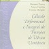 Cálculo Diferencial e Integral de Funções de Várias Variáveis - Diomara Pinto e Maria Cândida F. Morgado 3ªEd