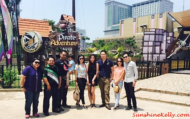 The Pirate Adventure, Melaka Alive, 5D Experience, Melaka, Road Trip, Pirates of Melaka