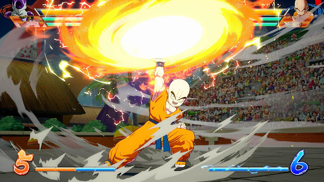 Dragon Ball FighterZ Free Download