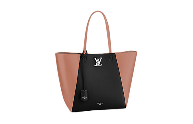 Lockme Cabas Best Louis Vuitton Handbags