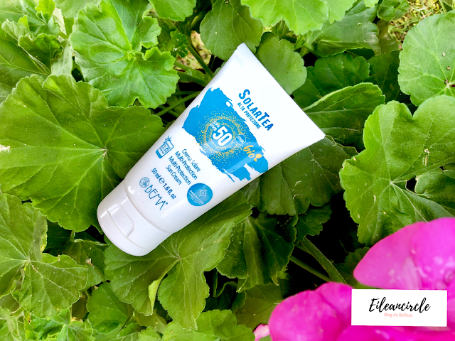 Crema solar multiprotección Solar Tea SPF 50 - Bema Cosmetici Protector solar, suncare, filtro solar, Bema Cosmetici