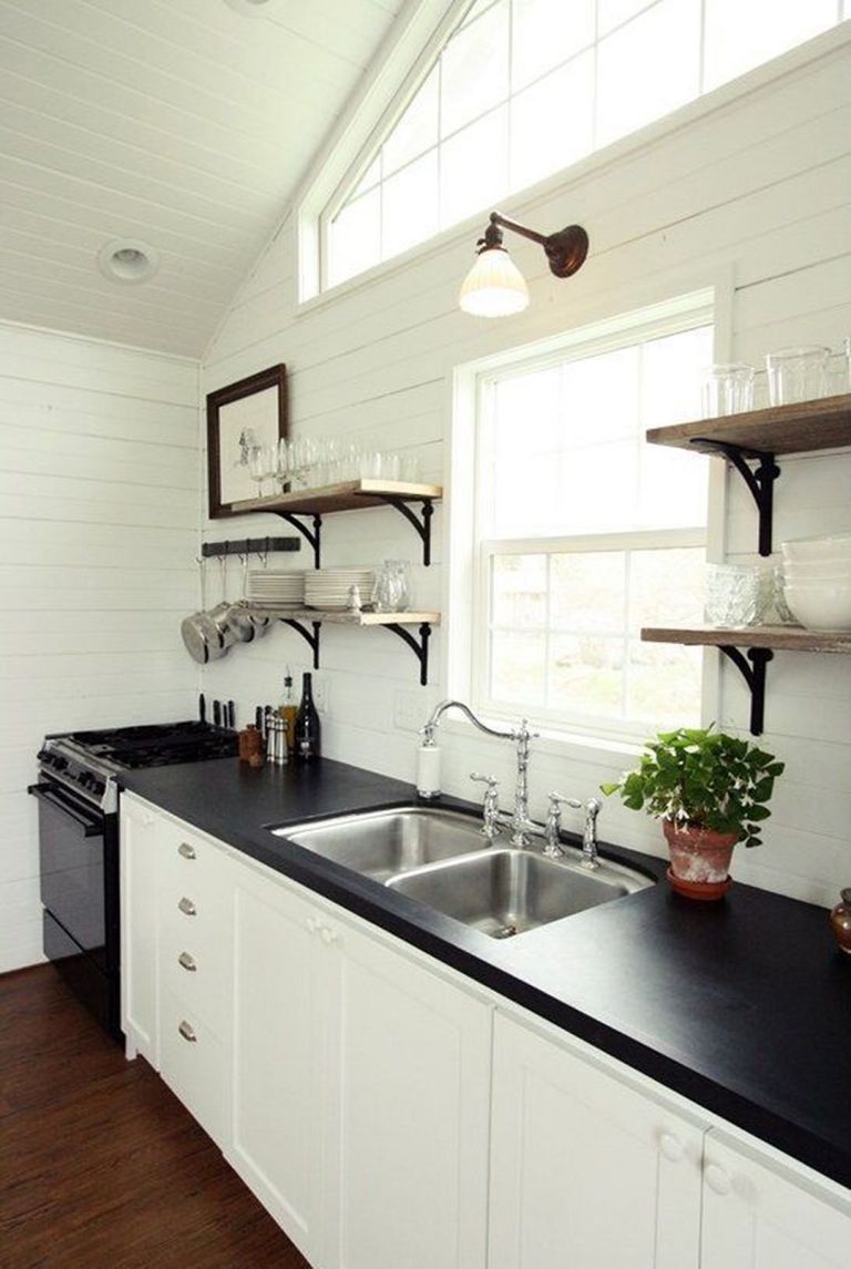 10 Light Dark Countertops Design Ideas You Have To
