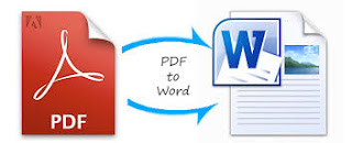 PDF To Word Converter Free - Download
