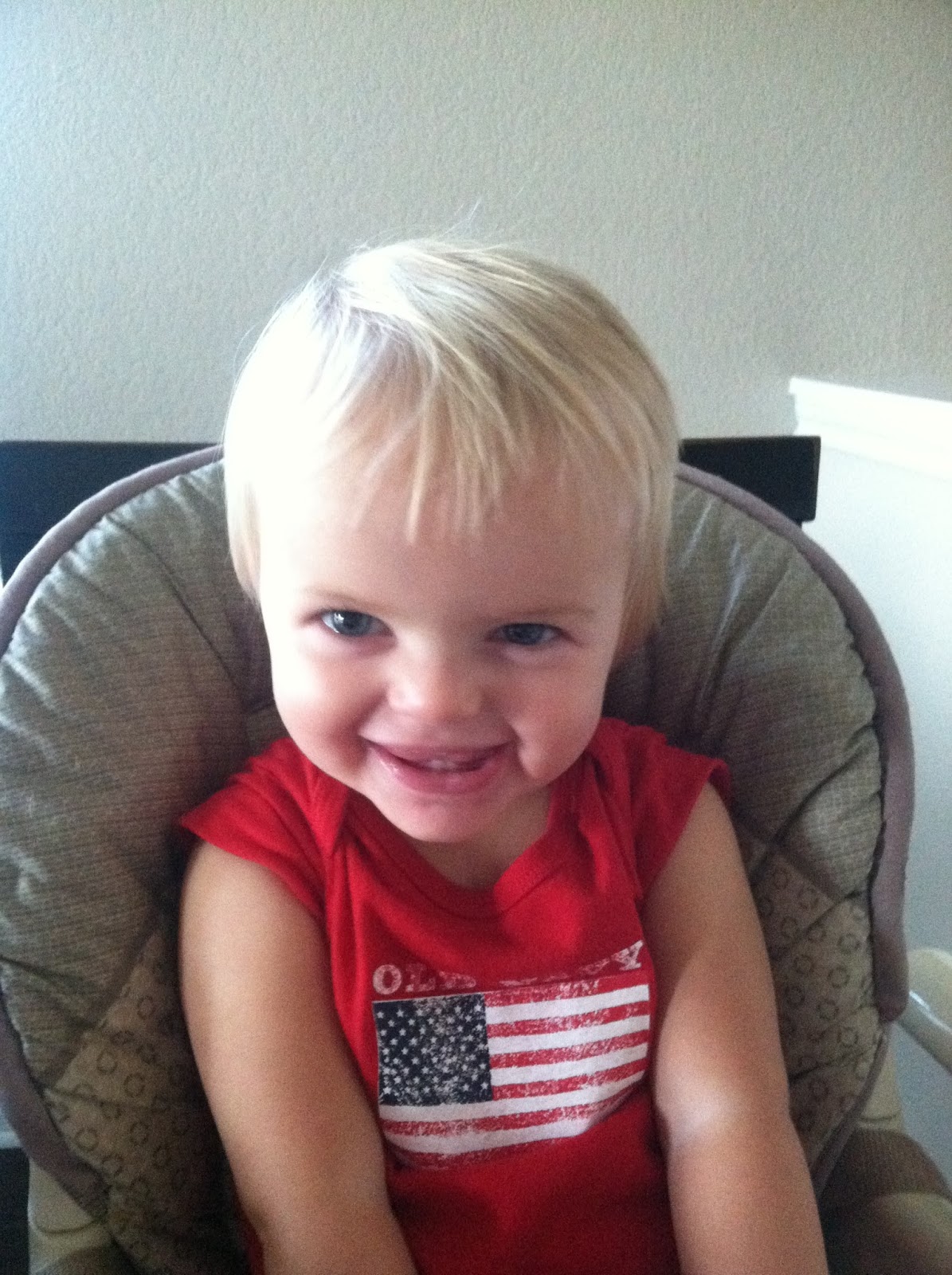 Neeley Haircut