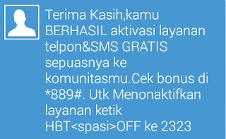 Cara Daftar Kartu Komunitas Telkomsel 2323 Cara Daftar Kartu Komunitas Telkomsel 2323