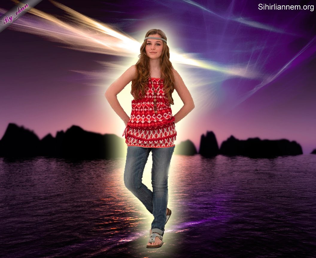 Gizem Güven (Ceren) Resimleri Sihirli Annem izle Sihirli Annem Son