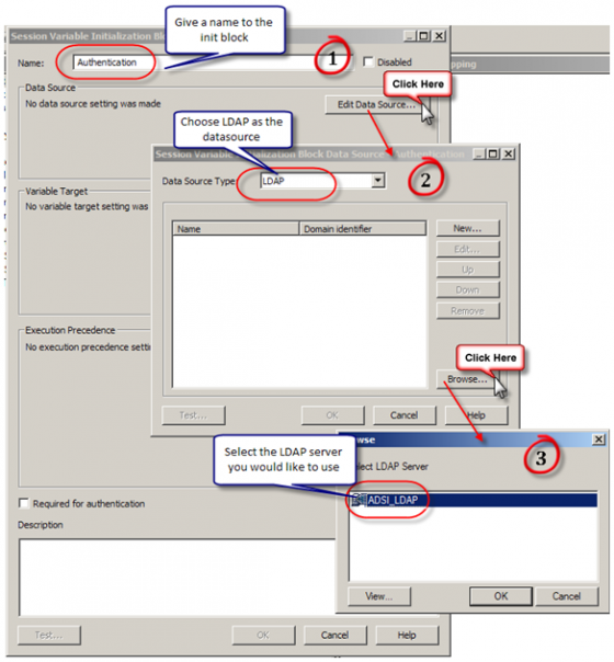SATYA RANKI REDDY OBIEE SOLUTIONS OBIEE 10g LDAP Configuration