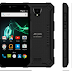 Archos Saphir 50X Rugged Phone Launched With 4000mAh Battery