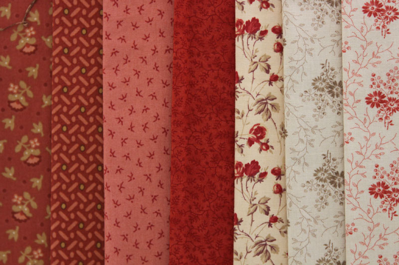 Fabric selection