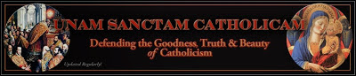 Unam Sanctam Catholicam