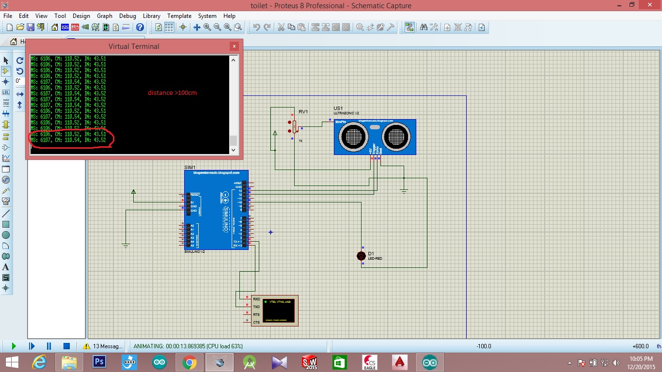 arduino code