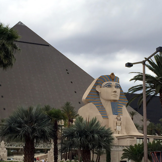 las vegas luxor