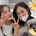 See SNSD Yuri's story with Red Velvet's Yeri