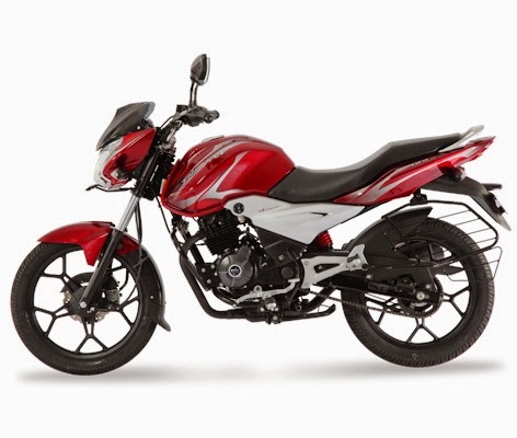 discover 125 st price