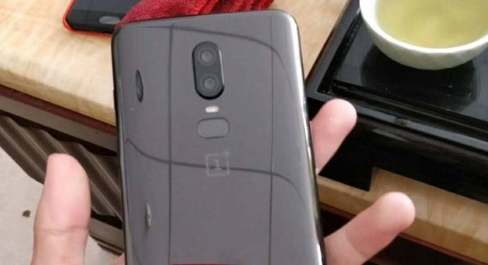 OnePlus 6 to Have Notch Display OnePlus 6 to Have Notch Display