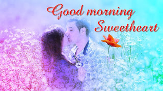 40 Romantic Good Morning Image With Love Couple