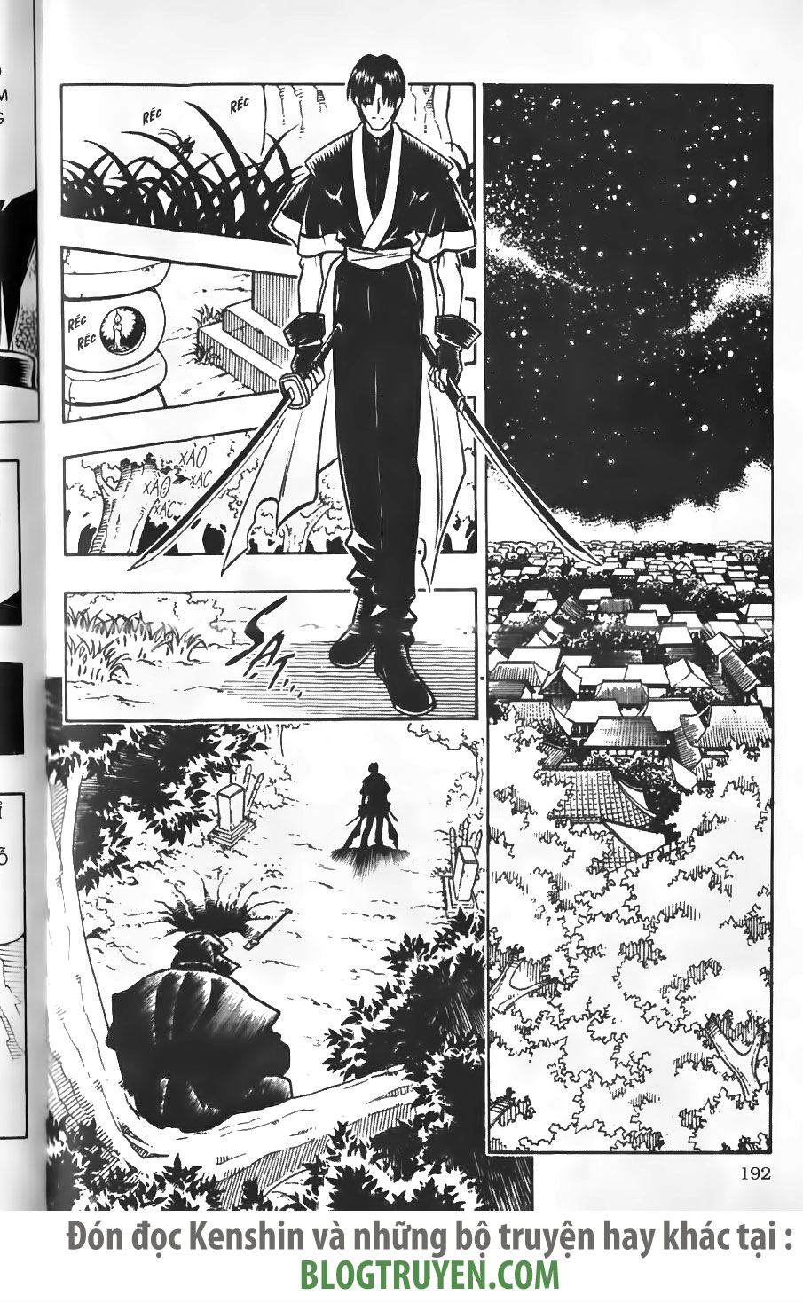Rurouni Kenshin chap 217 trang 8