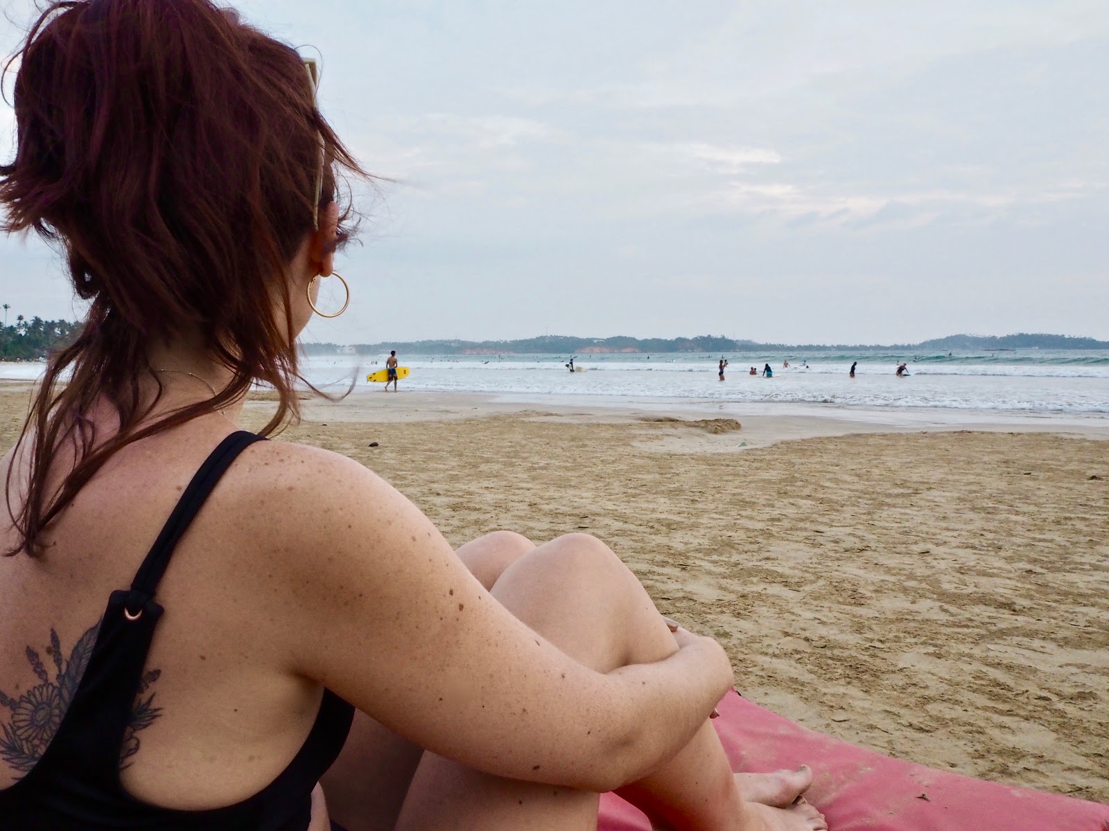Daydreaming by Daisy's guide to Sri Lanka: Weligama Beach