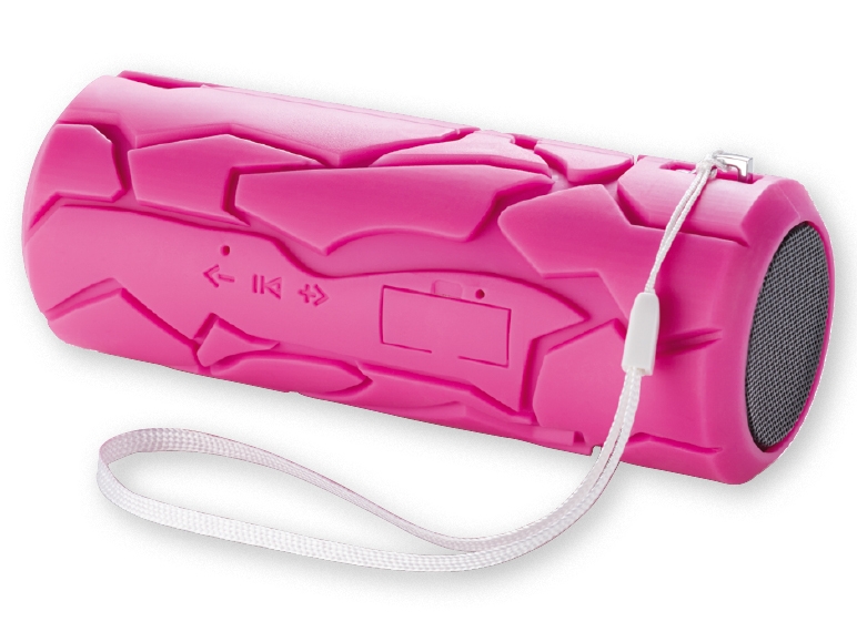 Altavoz bluetooth silvercrest