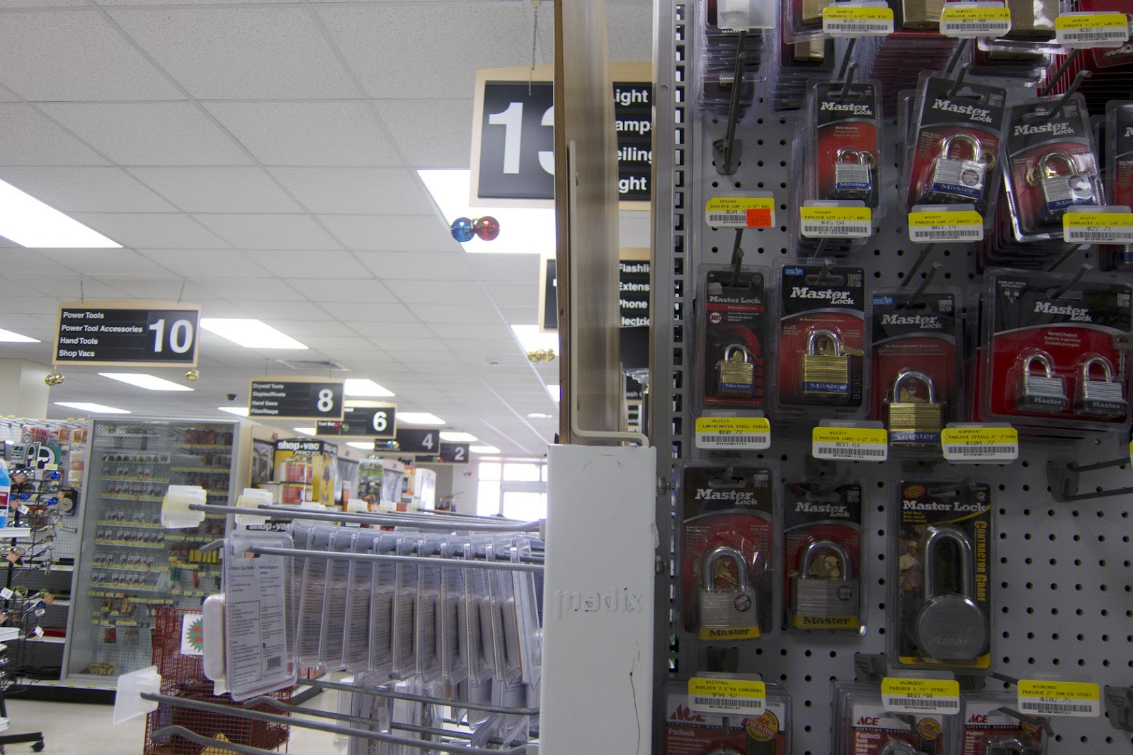 hello grenada, see you later america Ace Hardware Store on Maurice