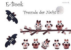 Ebook Freunde der Nacht !