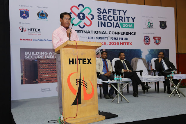  Hyderabad hosts First national conclave on Safety & Security